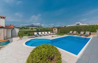 Luxury Villa Lavanda with Pool and Sauna - Kanfanar - 7