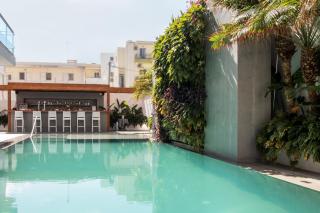 Manousos City Hotel - Città di Rodi - 5