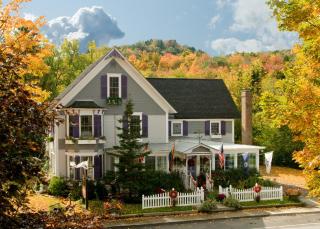 Phineas Swann Inn & Spa - Montgomery Center - 2