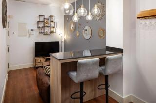 Acogedor Apartamento Teatro Cervantes - Málaga - 7