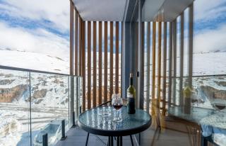 New Gudauri Atrium Private Apartments - 5