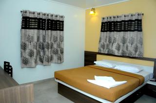 Rutu's Holidays Resort Panhala - Panhāla - 9