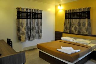 Rutu's Holidays Resort Panhala - Panhāla - 8