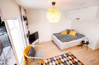 Premium Apartment Yrjönkatu 3 - 4
