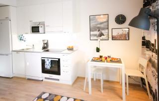 Premium Apartment Yrjönkatu 3 - 1