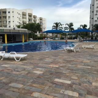 Apartamento LAGOA QUENTE FLAT SERVICE - 9