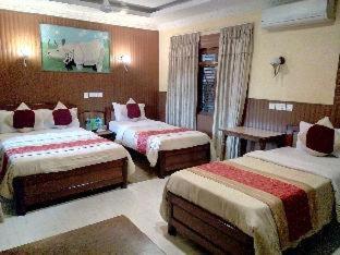 Hotel Wildlife Camp - Sauraha - 6