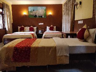 Hotel Wildlife Camp - Sauraha - 3