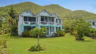 Oualie Beach Resort - Nevis - 9