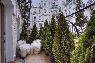 Vozdvyzhensky Boutique Hotel - Kiev - 1