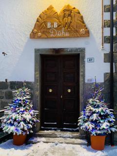 B&B Dahu - Abetone - 8