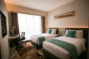 V8 Hotel Johor Bahru - Johor Bahru - 7