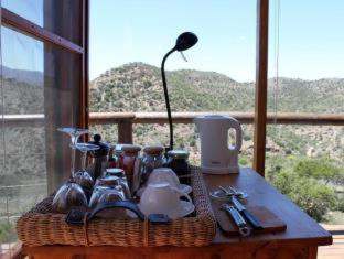 Sederkloof Lodge - Studtis - 7