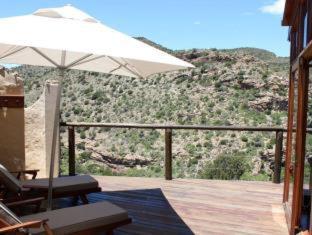 Sederkloof Lodge - Studtis - 2