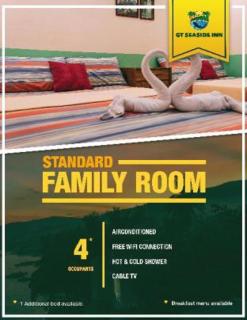 GT Seaside Inn - 7