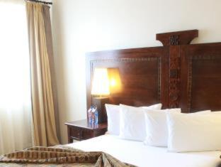 The African Regent Hotel - Accra - 1