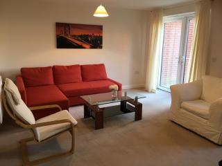 New and Comfortable with Parking - Andover - 6