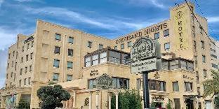 Thousand Nights Hotel Amman - فندق ثاوزند نايتس عمان - 1