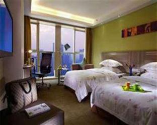 Manju Hotel Shaoxing Keqiao Wanda - 7