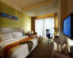 Manju Hotel Shaoxing Keqiao Wanda - Shaoxing - 5