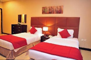 Kingsgate Hotel Doha by Millennium Hotels - Doha - 3
