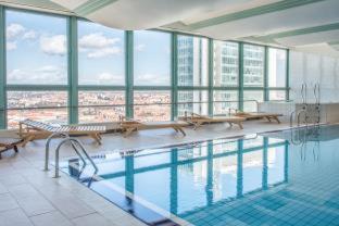 Panorama Hotel Prague - Prag - 9
