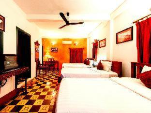 Villa Wat Damnak - Siem Reap - 1