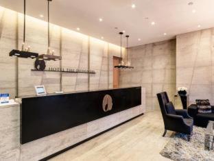 Hotel The Designers Cheongnyangni - Seoul - 4
