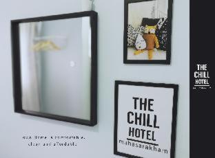 The Chill Town Home - 8