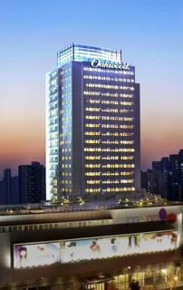 Oakwood Residence Shanghai - Shanghai - 4