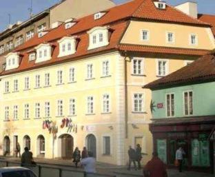 Hotel Roma Prague - Praga - 8