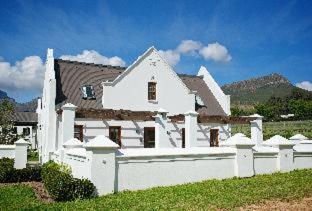 Zorgvliet Wines Country Lodge - Stellenbosch - 8