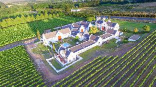 Zorgvliet Wines Country Lodge - Stellenbosch - 3