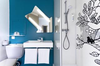 Ibis budget Lorient Caudan - Caudan - 7