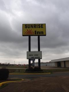 Sunrise Inn Lake Charles - Lake Charles - 0