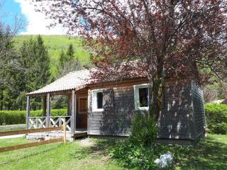 Le Valserine - Camping éco responsable - Chézery-Forens - 9
