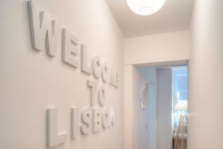 Sunny & Quiet in Historic Center - Lisbona - 8