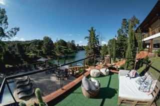 Mansión by Bernalo Hotels - Guatapé - 2