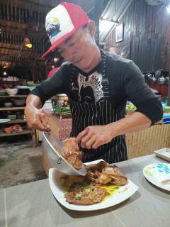 PP Red Tuna Hut - Phi Phi Don - 5