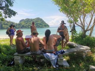 PP Red Tuna Hut - Phi Phi Don - 7