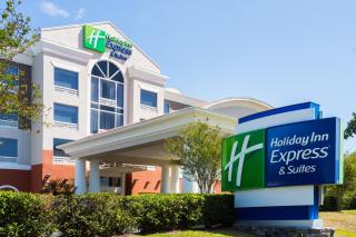 Holiday Inn Express Hotel & Suites Tampa-Fairgrounds-Casino by IHG - Tampa - 0
