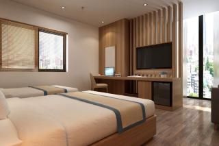 Sakura Hotel - Móng Cái - 1