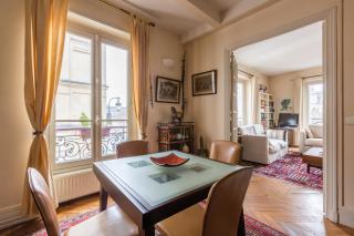 Veeve - Quai aux Fleurs Apartment - Paris - 3