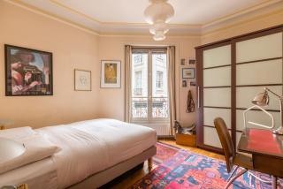 Veeve - Quai aux Fleurs Apartment - Paris - 2