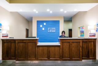 Holiday Inn Express Hotel and Suites Monahans I-20 by IHG - 4