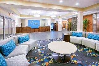 Holiday Inn Express Hotel and Suites Monahans I-20 by IHG - Monahans - 1