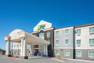 Holiday Inn Express Hotel and Suites Monahans I-20 by IHG - Monahans - 0