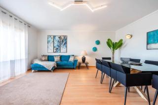 ★ OCEANFRONT: Luxury Breathtaking Views and Pool ★ - Olhão - 8