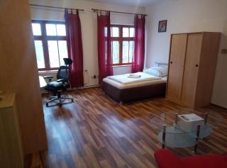 Penzion u Náhonu - Město Touškov - 2