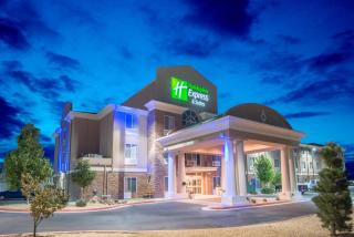 Holiday Inn Express Hotel & Suites Hobbs by IHG - Hobbs - 0